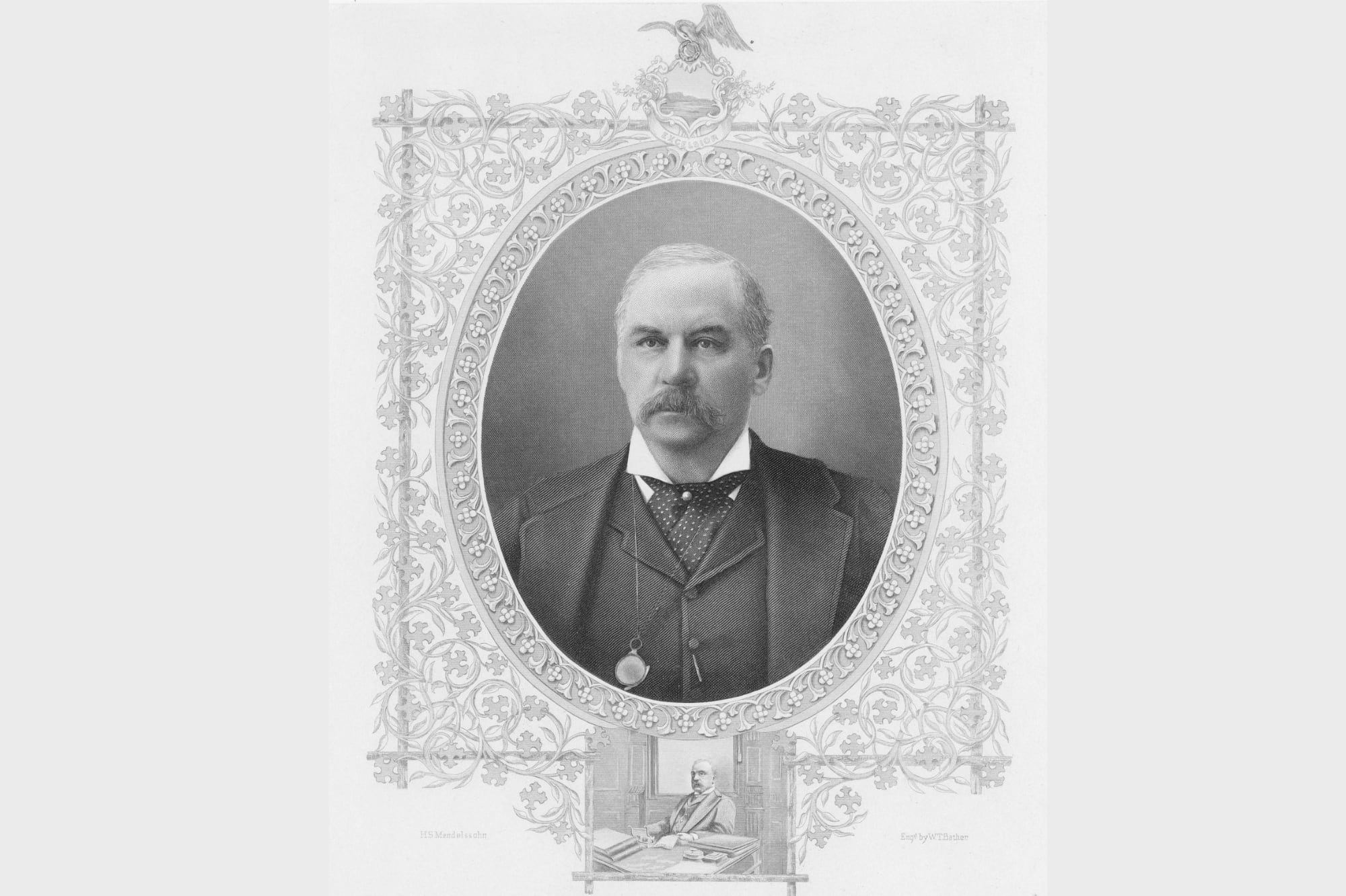 Desde la banca privada, J.P. Morgan influyó en fusiones empresariales, el sistema ferroviario y la gestión de crisis económicas