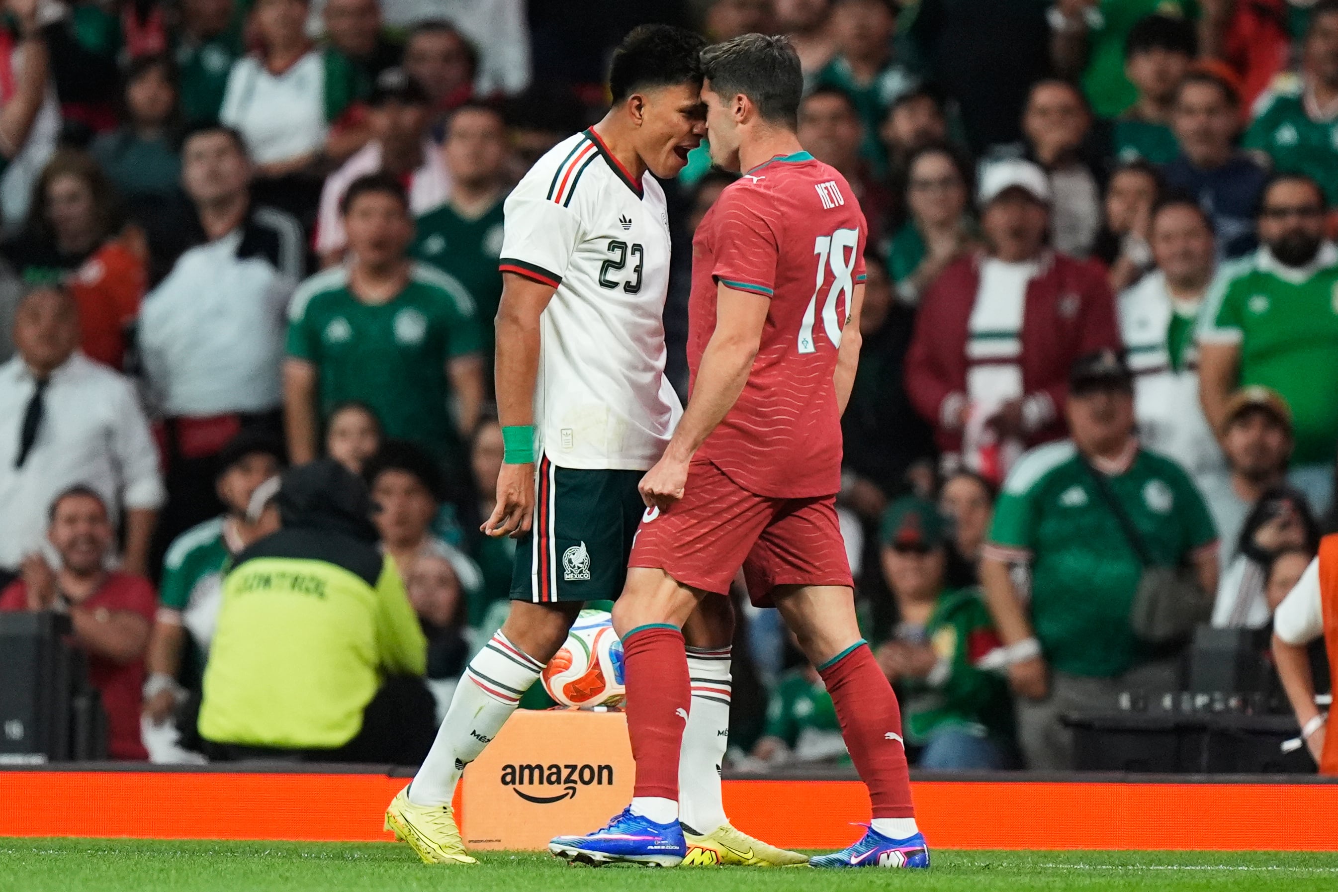 México vs. Bélgica, hoy: cómo ver en vivo desde EE.UU. la fecha FIFA rumbo al Mundial 2026
