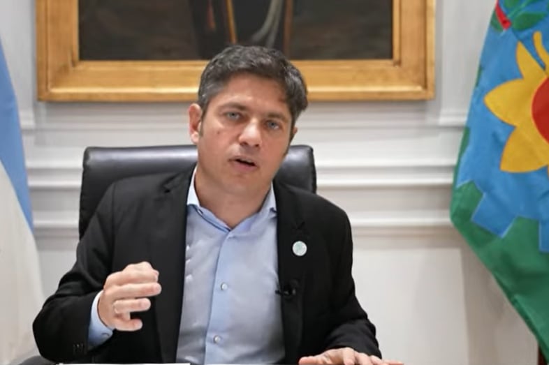 Axel Kicillof