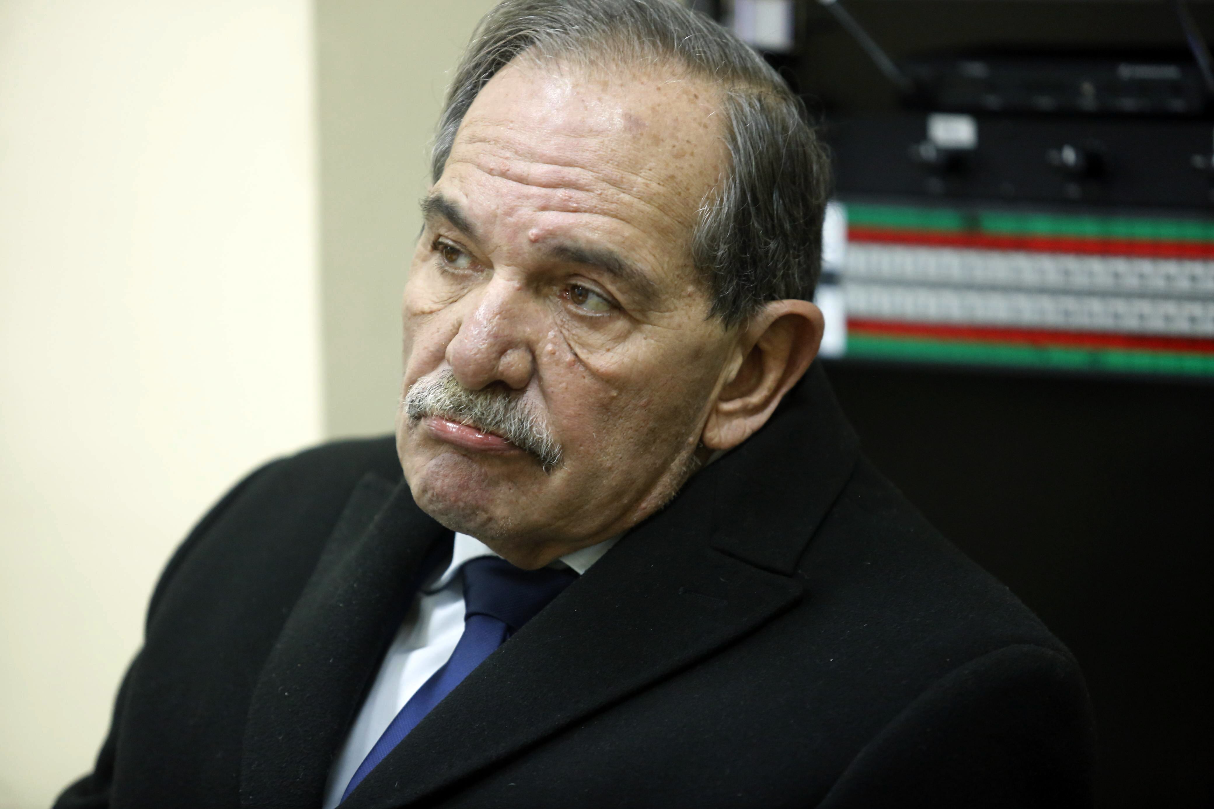 El exgobernador de la provincia de Tucumán, José Alperovich