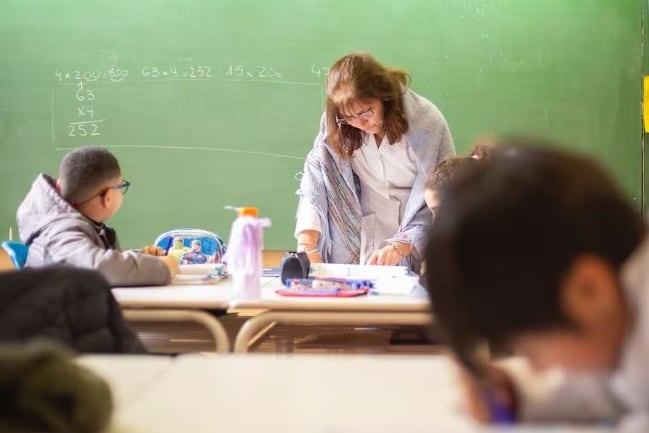 A 20 años de la Ley de ESI en la Argentina: el balance y qué planea hacer el Gobierno 6 La ESI debe brindarse en todos los niveles educativos de la Argentina