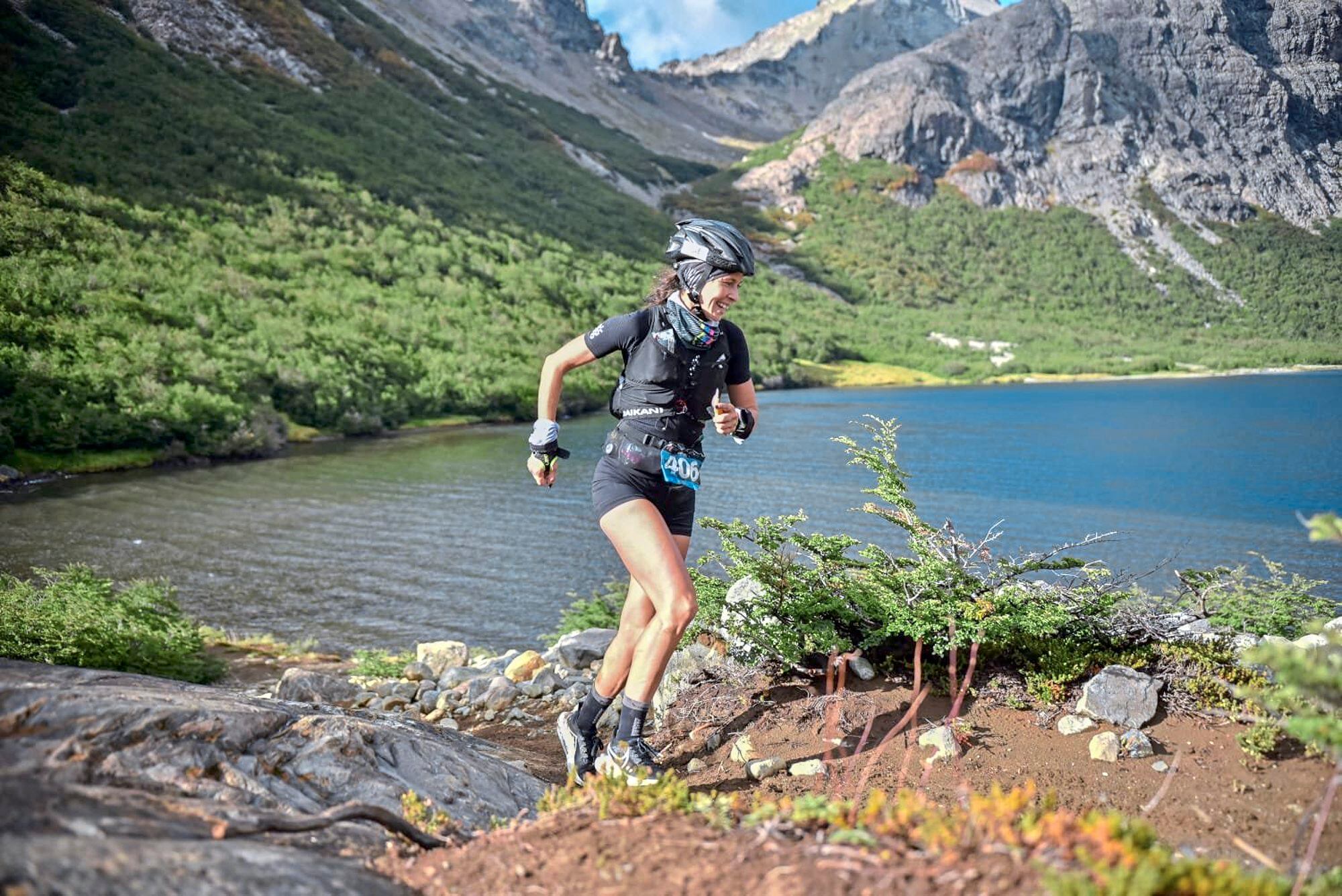 Exigente y técnica, esta carrera en Bariloche recorre los refugios Frey, Jakob, Laguna Negra y López; se corre con casco obligatorio y solo para corredores experimentados
