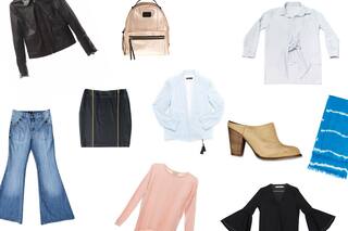 Las 10 prendas infaltables para el clima de transición