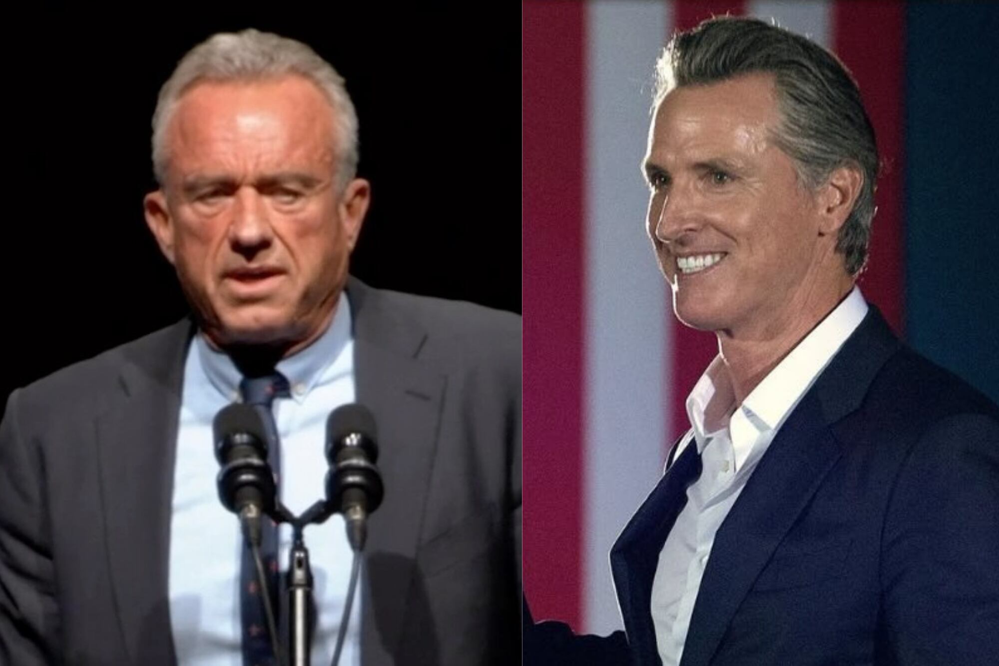 La agenda de salud de California se adelanta a los cambios nacionales