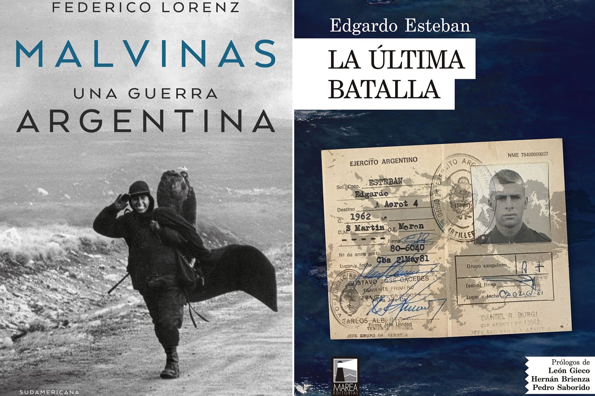 Recién llegados a librerías: