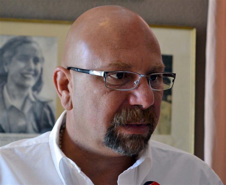 Luis Lobos, exintendente de Guaymallén
