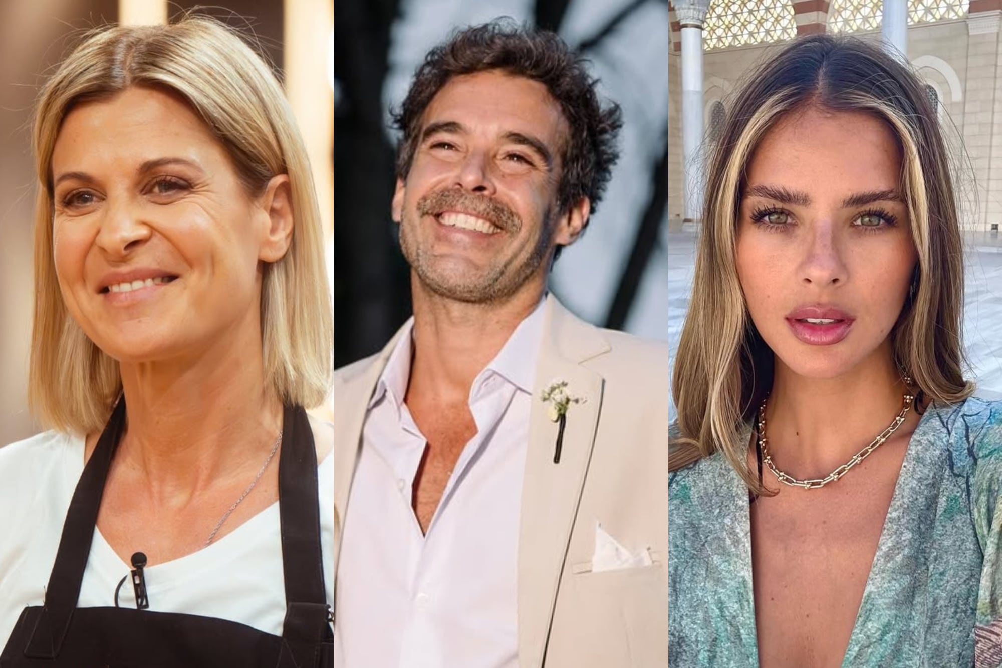 Salió a la luz el gesto de la China Suárez con Eugenia Tobal a 14 años del escándalo