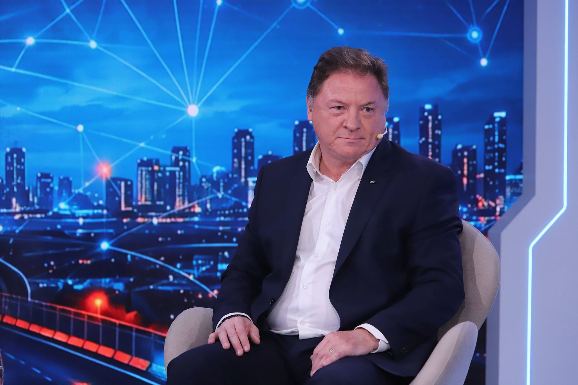 Conrado Wittstatt, gerente general de Audi y Ducati Argentina, considera que la oferta de vehículos de menor precio puede contribuir a que más consumidores se familiaricen con la movilidad eléctrica