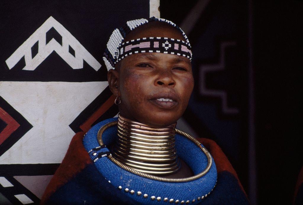Estos collares pueden ser un símbolo de estatus en algunos países de África (Foto: Getty Images)