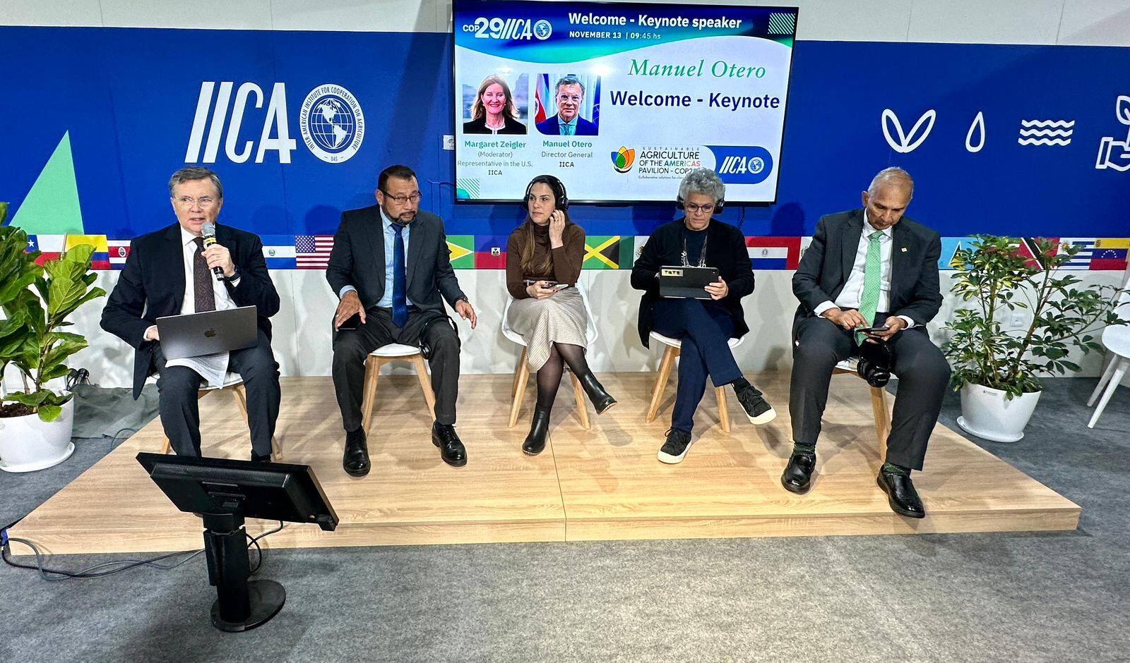 Piden dar mayor participación a los productores