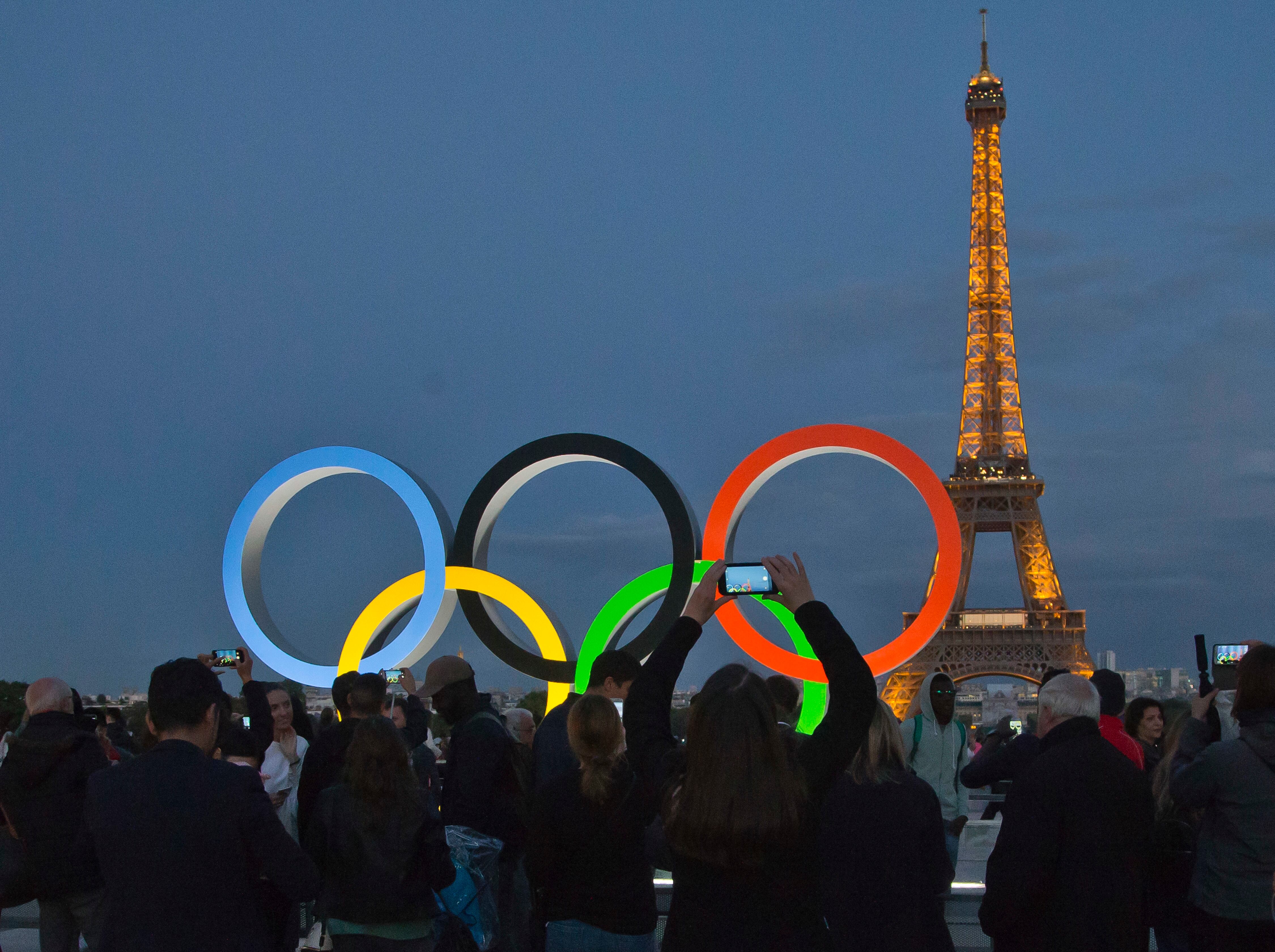 Cuándo son los Juegos Olímpicos de París 2024