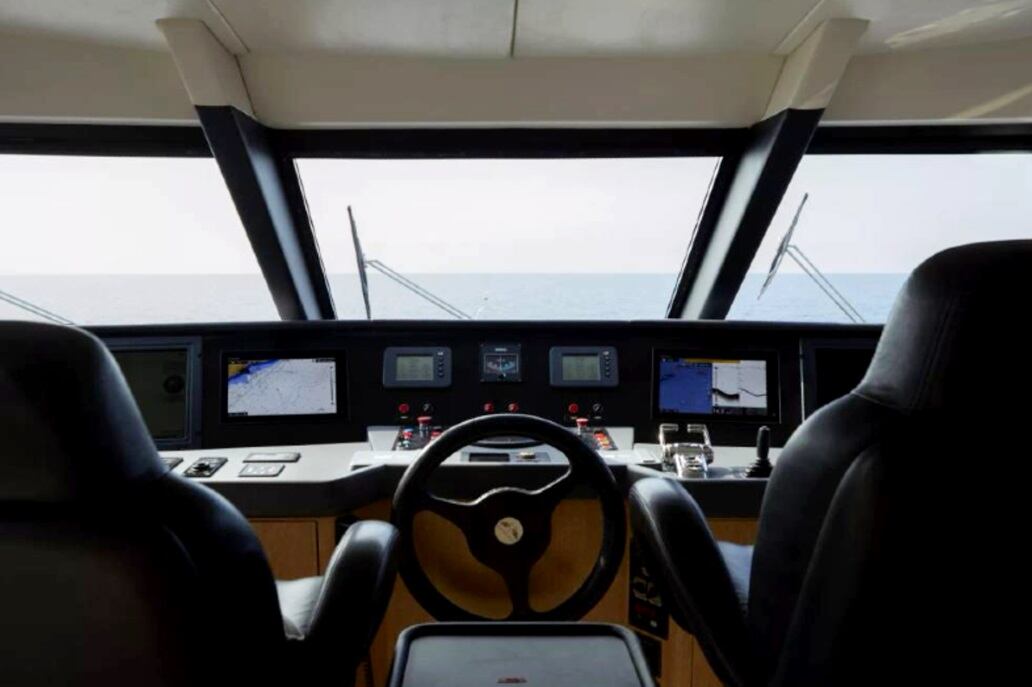 Así era el Sea Lady II, el barco de lujo que le pertenecía a José Luis Manzano
