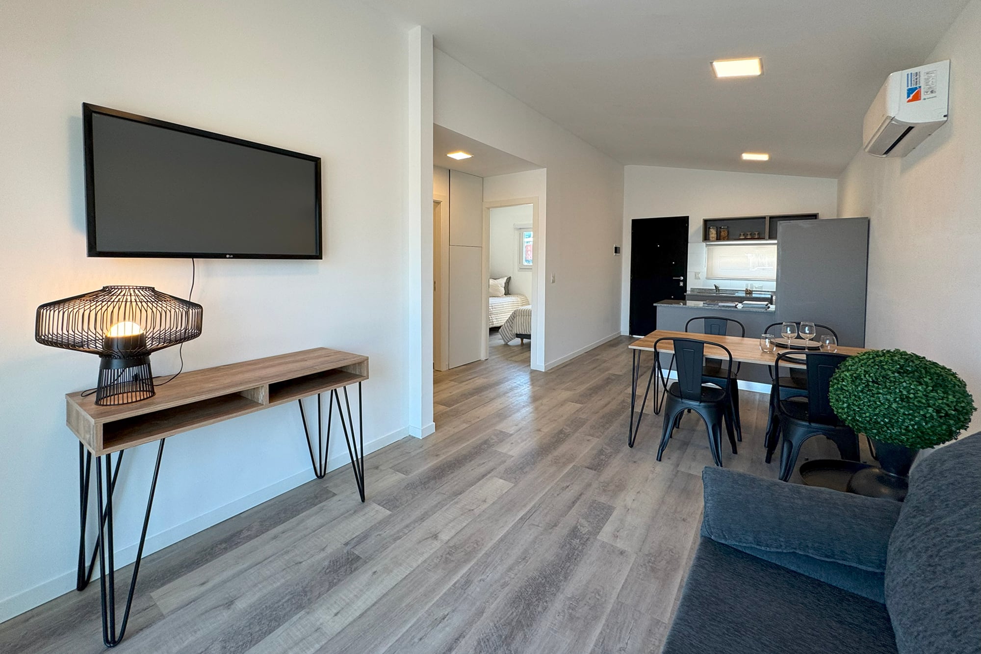 ¿Se puede financiar una casa prefabricada? Opciones disponibles 9 Así es por dentro una casa modular