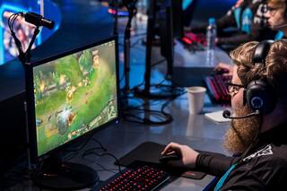 Los ganadores de League of Legends