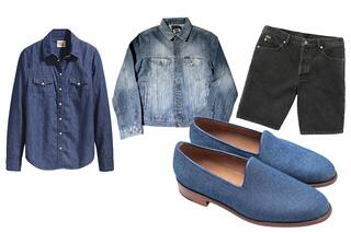 Moda. El denim vuelve recargado