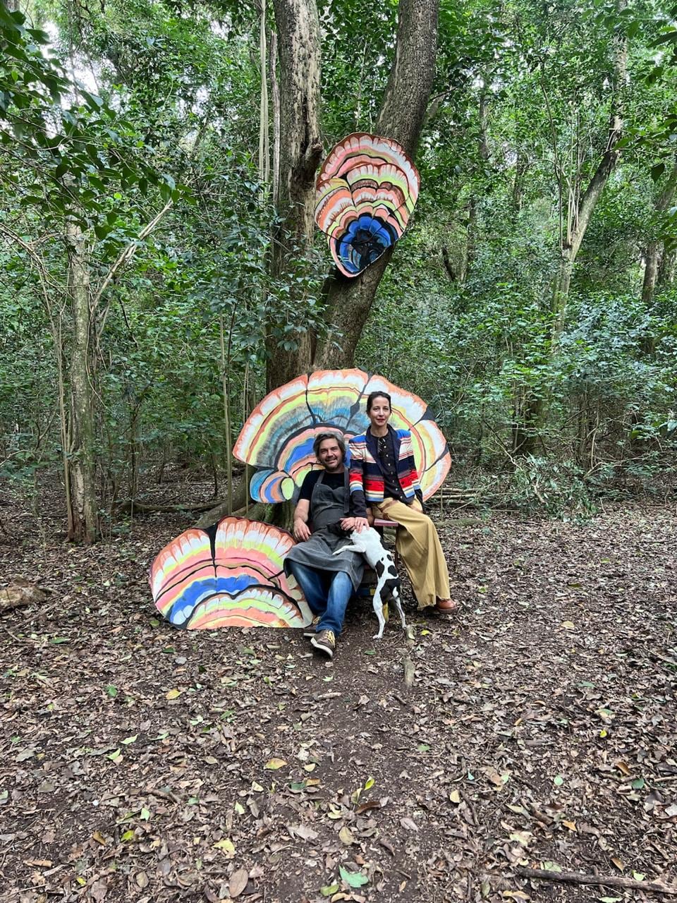 Catalina y Matías