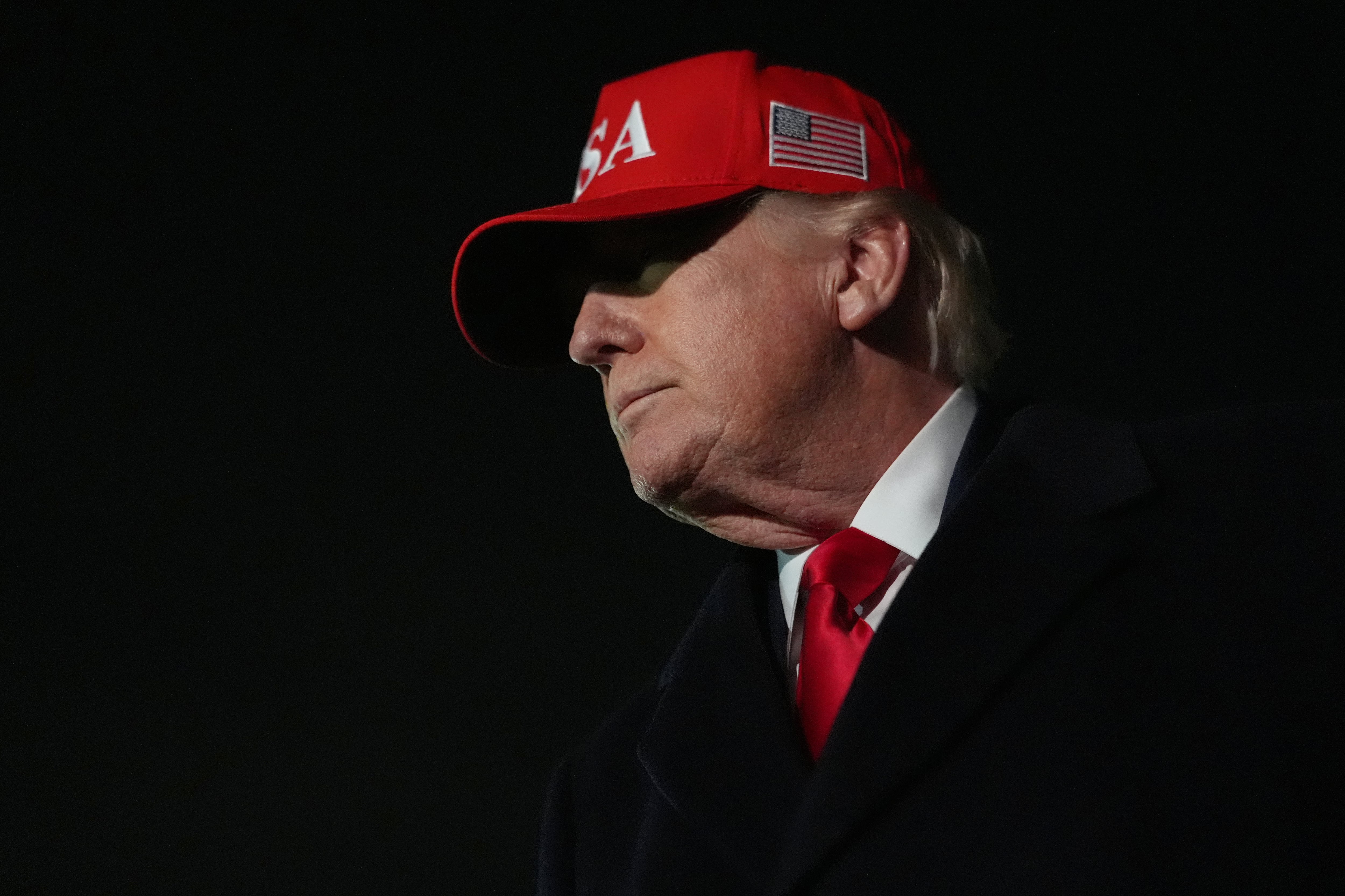 “No quiero un Papa que critique al Presidente de los Estados Unidos porque estoy haciendo exactamente lo que me eligieron