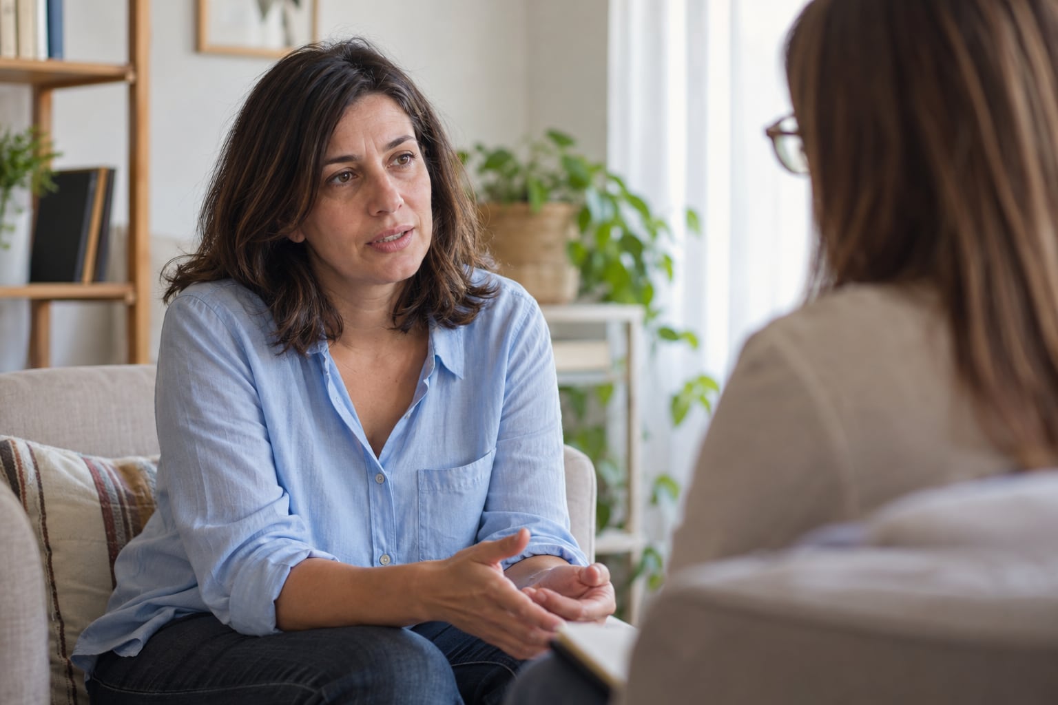 Uno de cada tres argentinos va a tener algún problema de salud mental en el transcurso de su vida, según estudios recientes