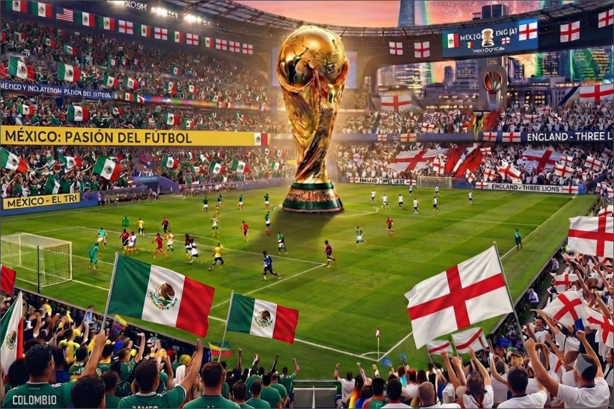 Hora de EE.UU. de los partidos de hoy en el Mundial 2026 y quién juega octavos de final este domingo 5 de julio