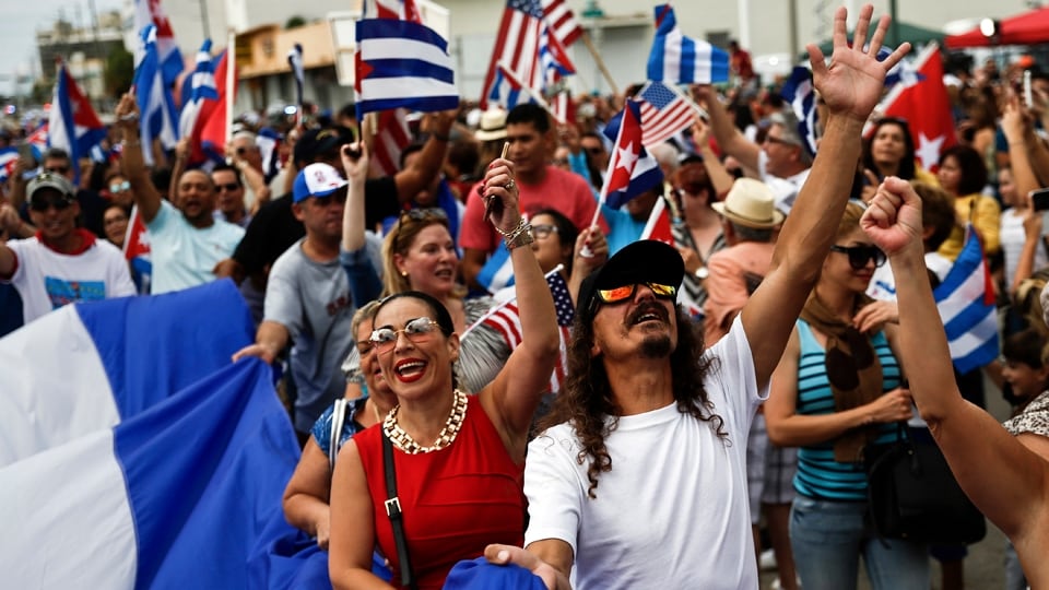 Trump Advierte Que El Régimen Cubano Está En Sus