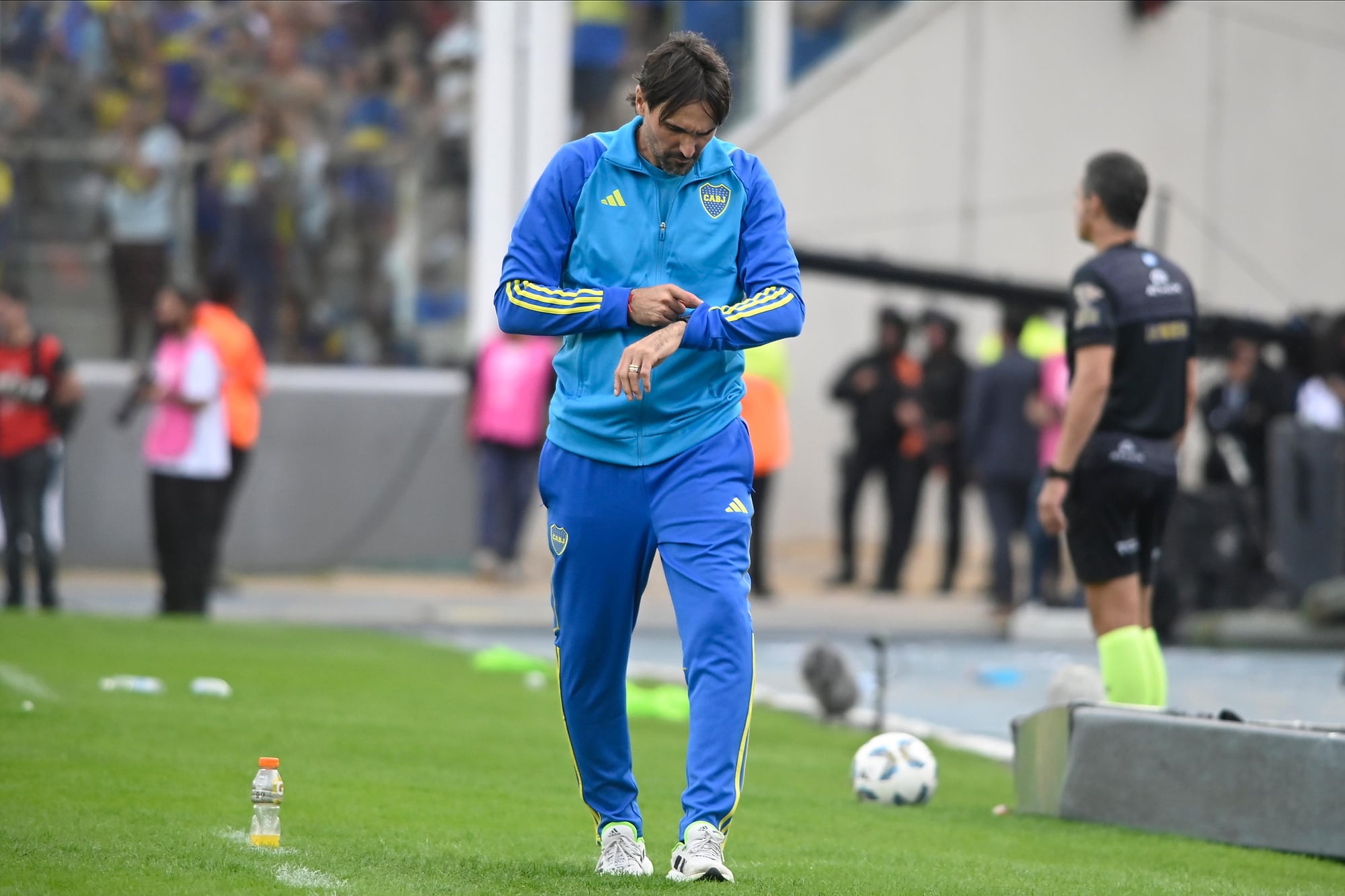 Boca, con Diego Martínez como DT, depende de otros clubes para clasificarse al Mundial