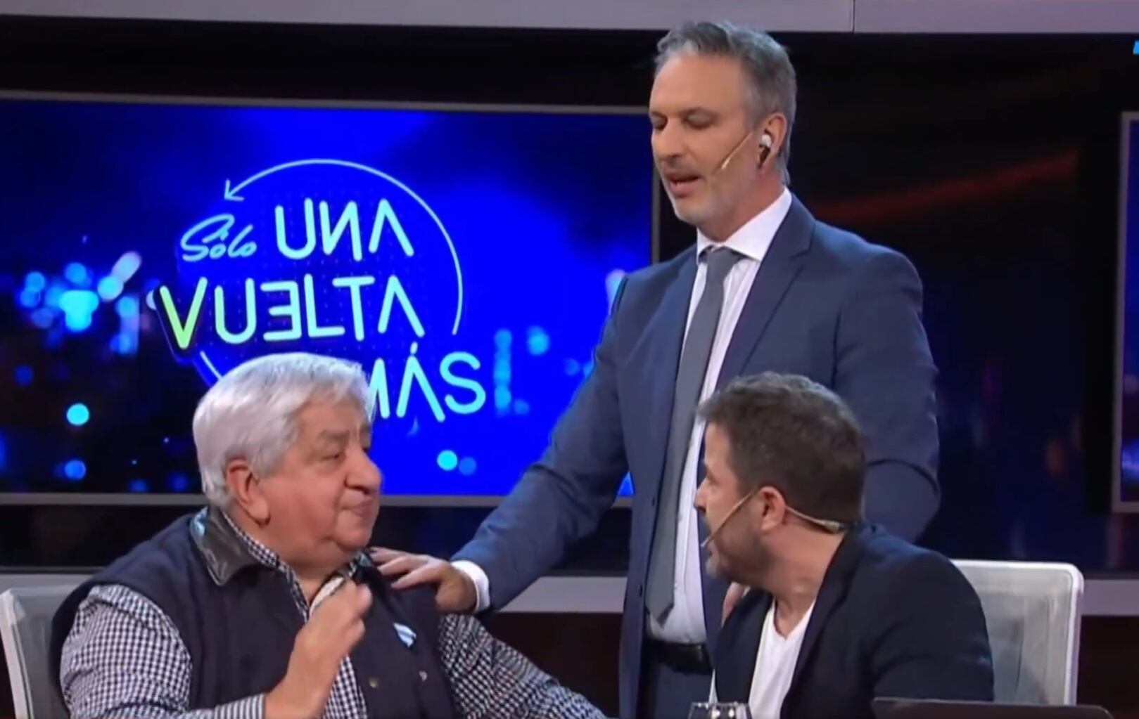Martín Tetaz y Julio Piumato se cruzaron en TN y Diego Sehinkman tuvo que intervenir