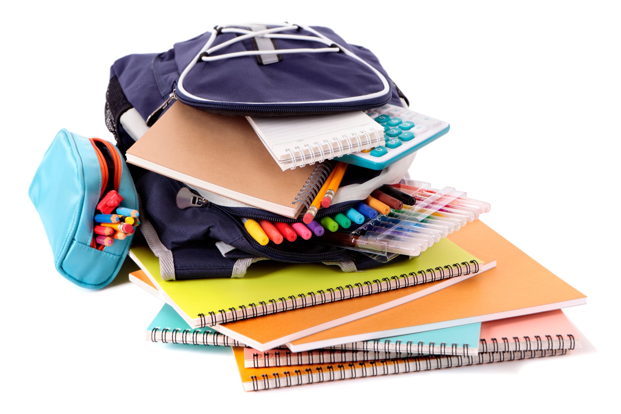 Illinois reducirá los impuestos estatals sobre útiles escolares durante diez días en agosto
