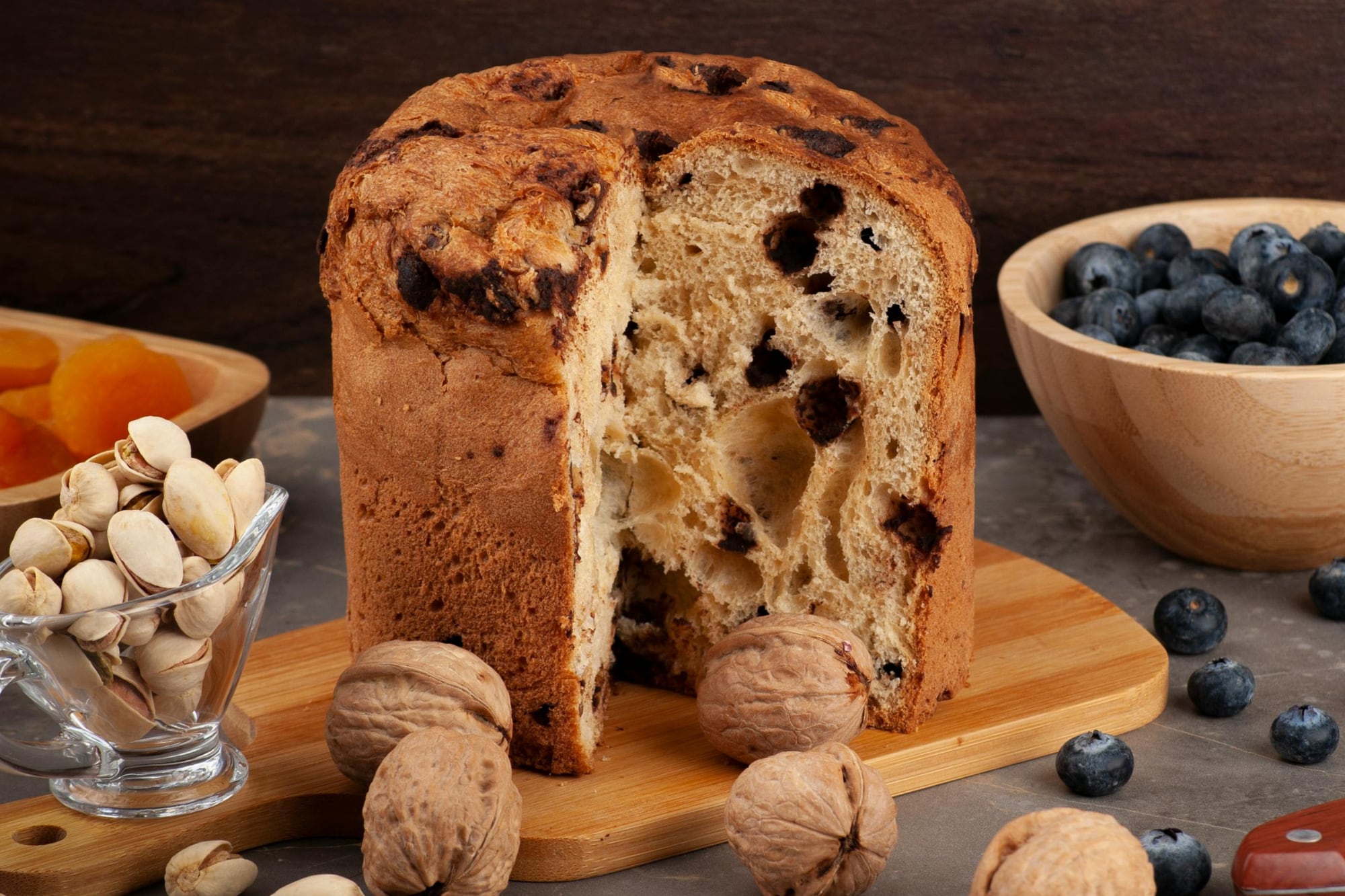 Cómo hacer pan dulce de panadería en casa y en pocos pasos