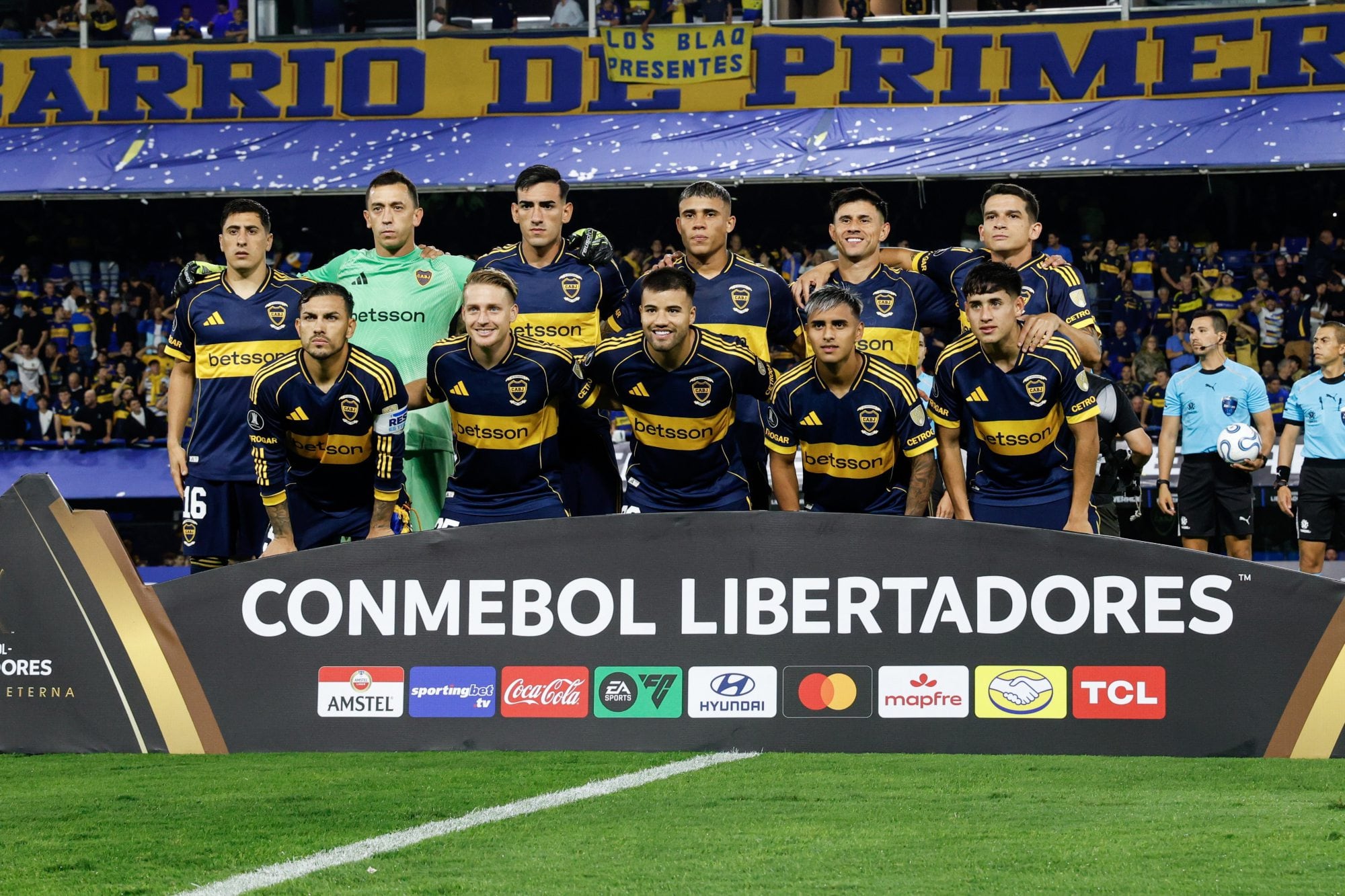Boca vs. Barcelona hoy: hora y cómo ver la transmisión en vivo del partido de la Copa Libertadores