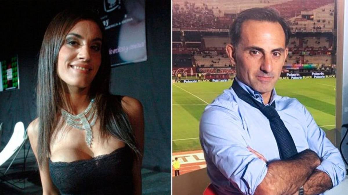 En el 2017 se filtraron polémicos chats entre Diego Latorre y Natacha Jaitt