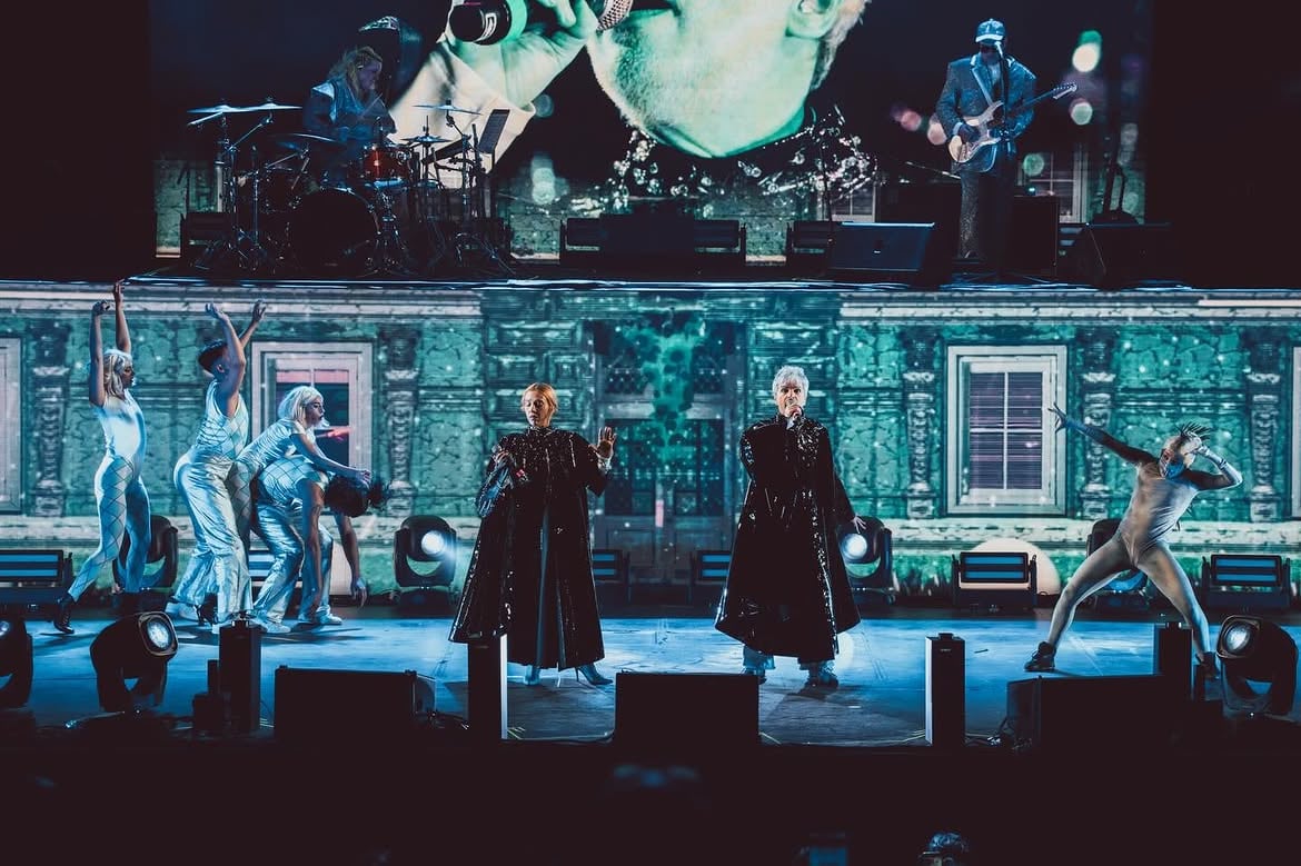 “Imán” fue una de las canciones que impulsó los primeros pasos del grupo (Foto: Instagram @mirandaenvivo)