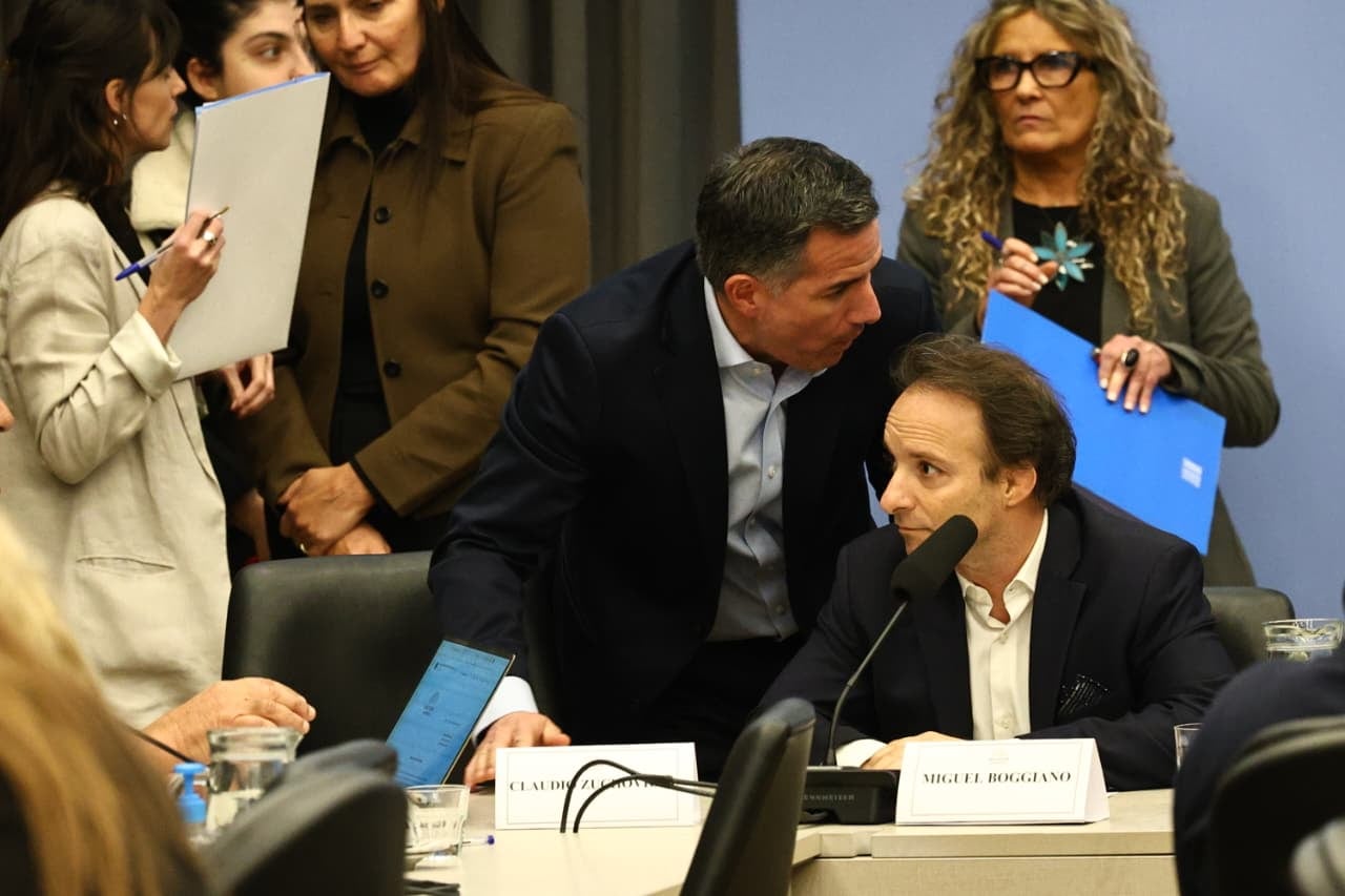Miguel Boggiano, otro de los economistas convocados
