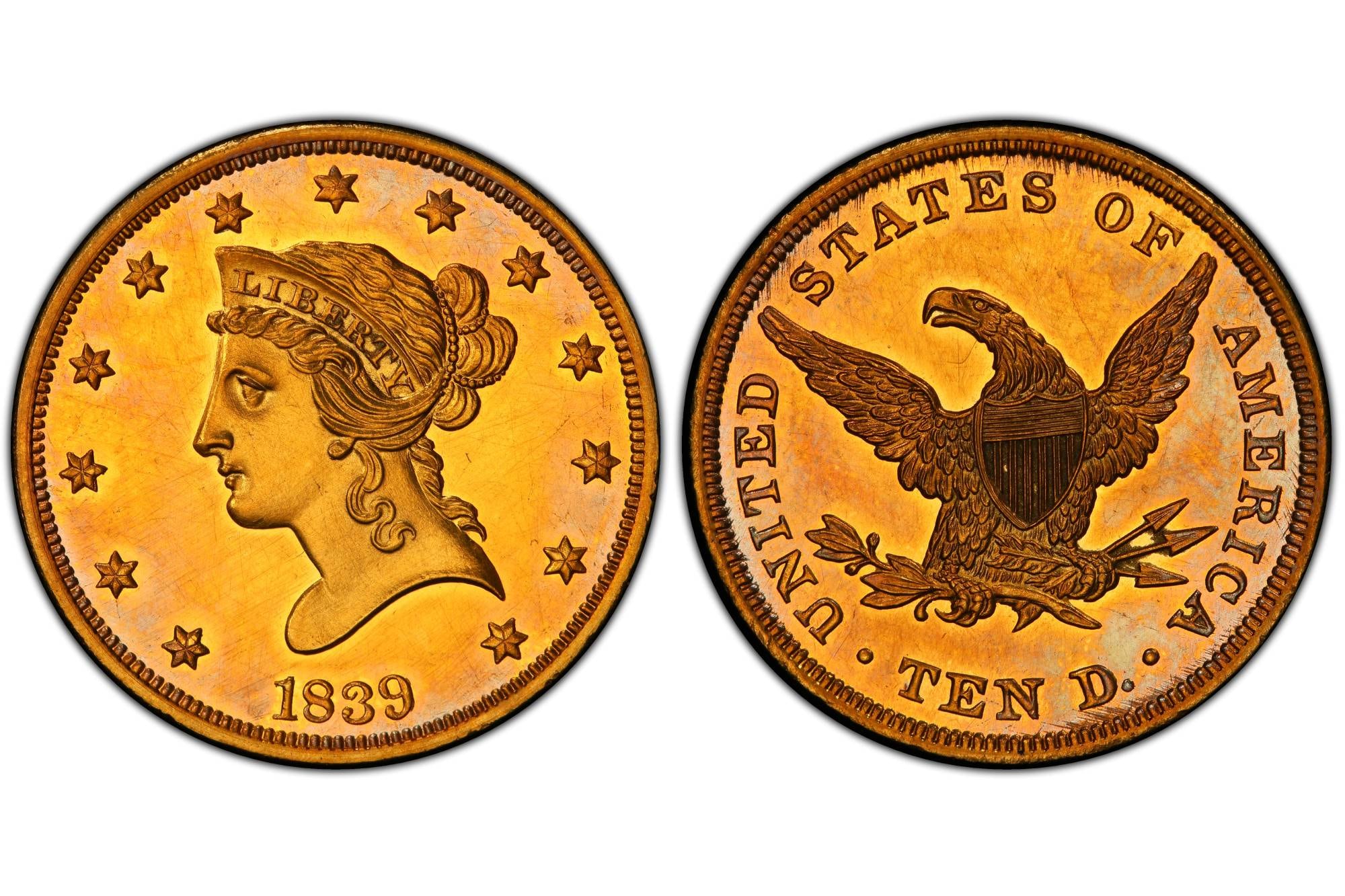El detalle oficial para identificar una moneda Liberty Head que puede alcanzar los US$3.5 millones