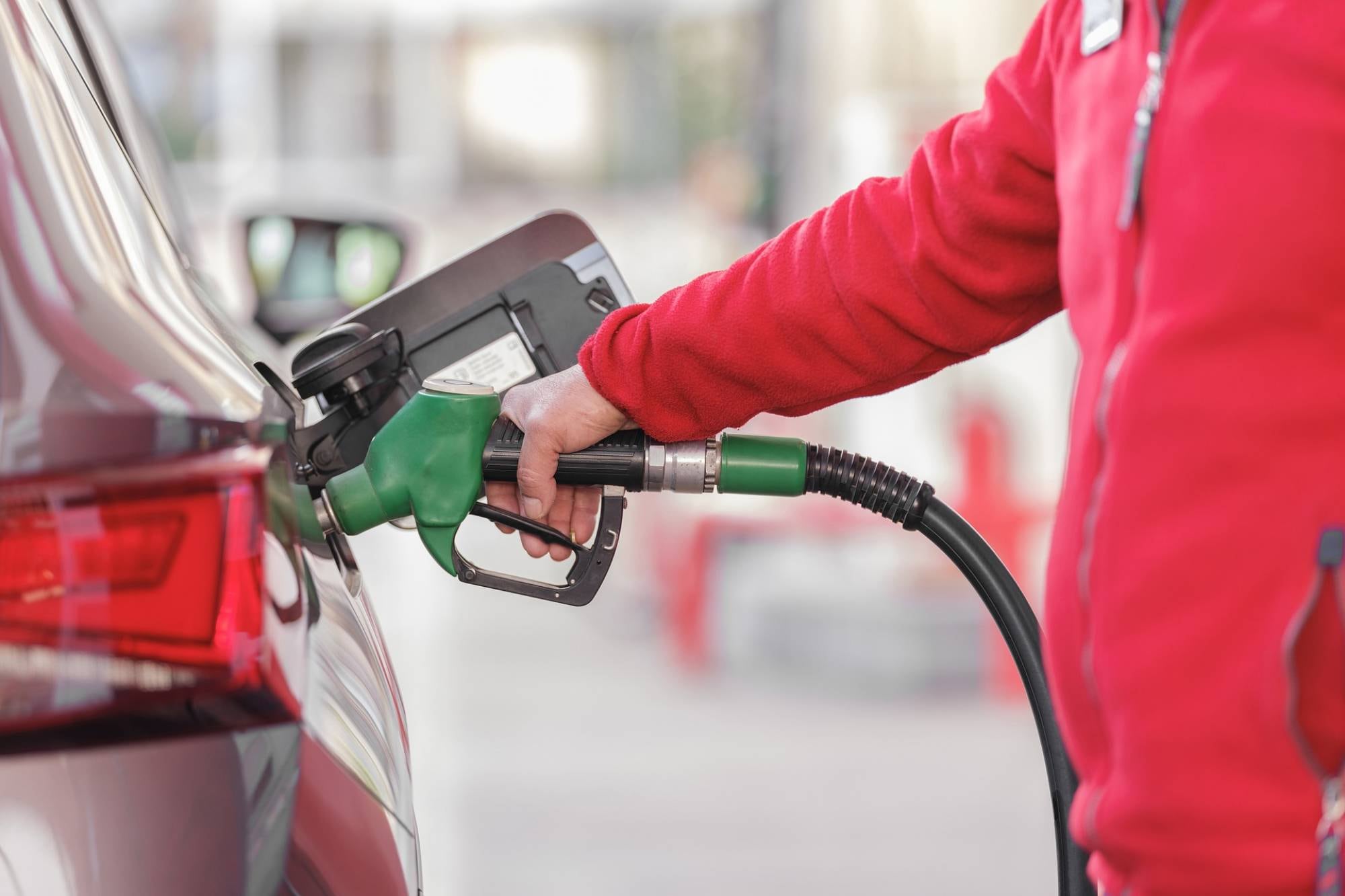 Los precios de la gasolina volvieron a subir en Portland, Oregon (Archivo)