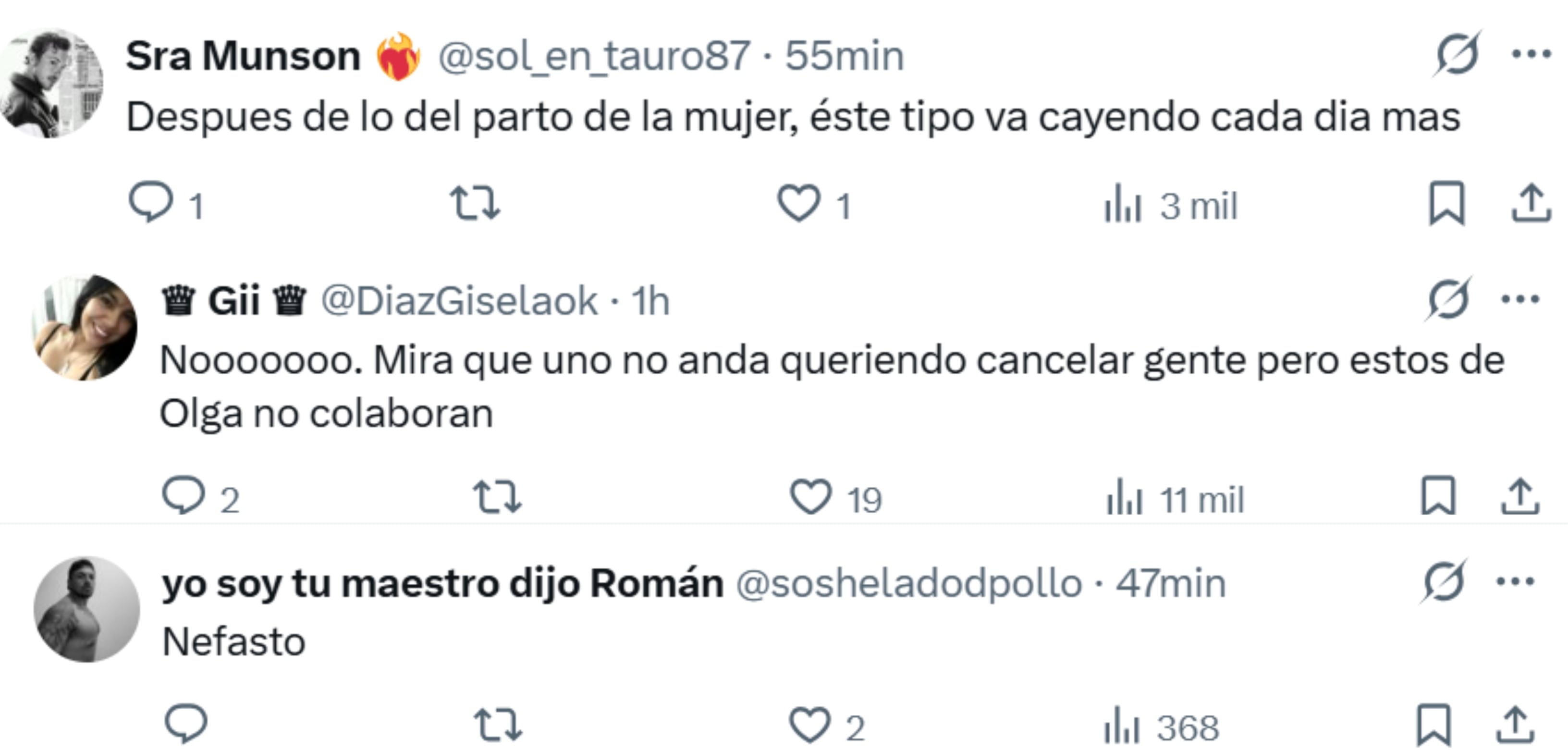 La reacción de los usuarios ante el comentario de Maxi López sobre Florencia de la V