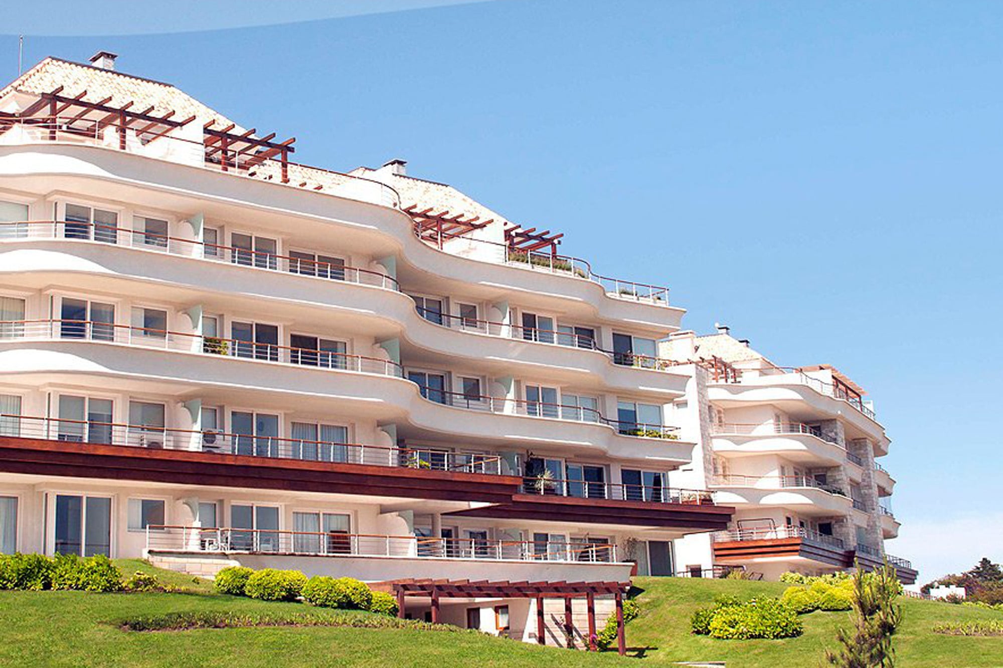 El proyecto Veramansa del grupo Alvear ocupa 15 hectáreas frente a mar