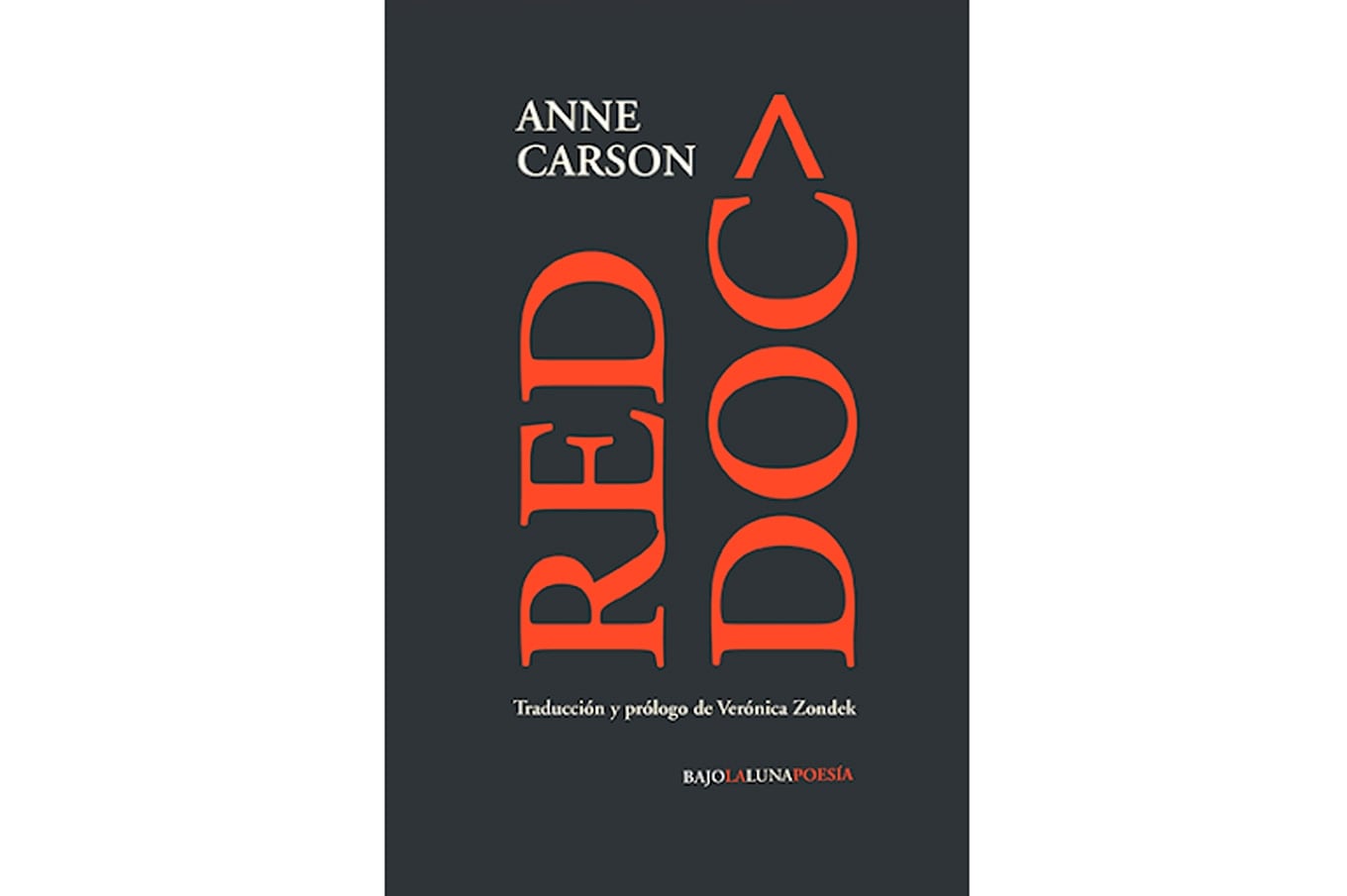Cinco libros para conocer a Anne Carson.