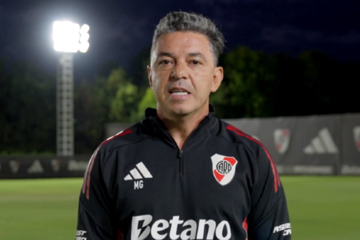 El video con el que Marcelo Gallardo anunció su salida de River Plate: dirigirá su último partido ante Banfield