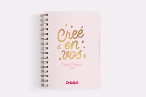 Ya está en los quioscos la agenda Project Planner 2019