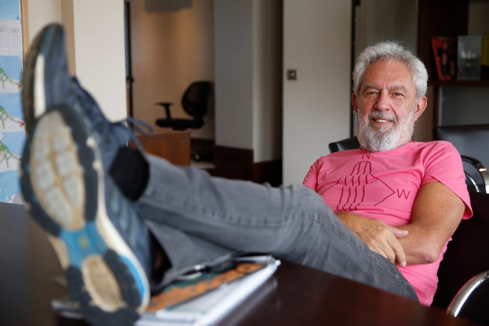 Lalo Mir regresa a la radio después de tomarse un año sabático