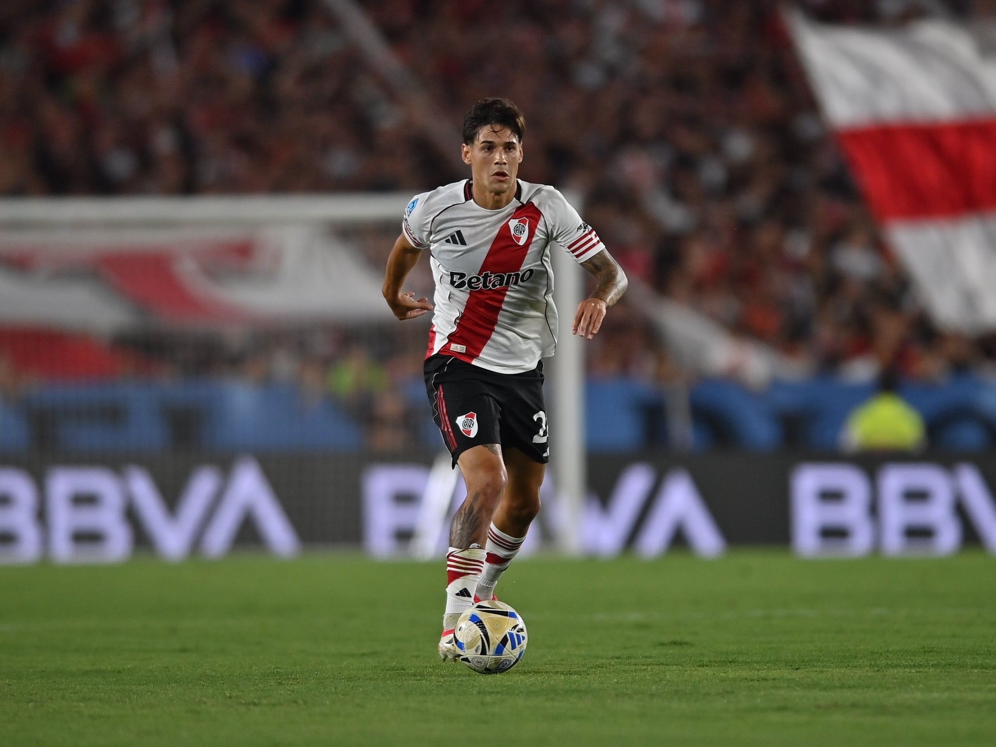 En qué canal pasan River vs. Ciudad de Bolívar por la Copa Argentina 2026 hoy