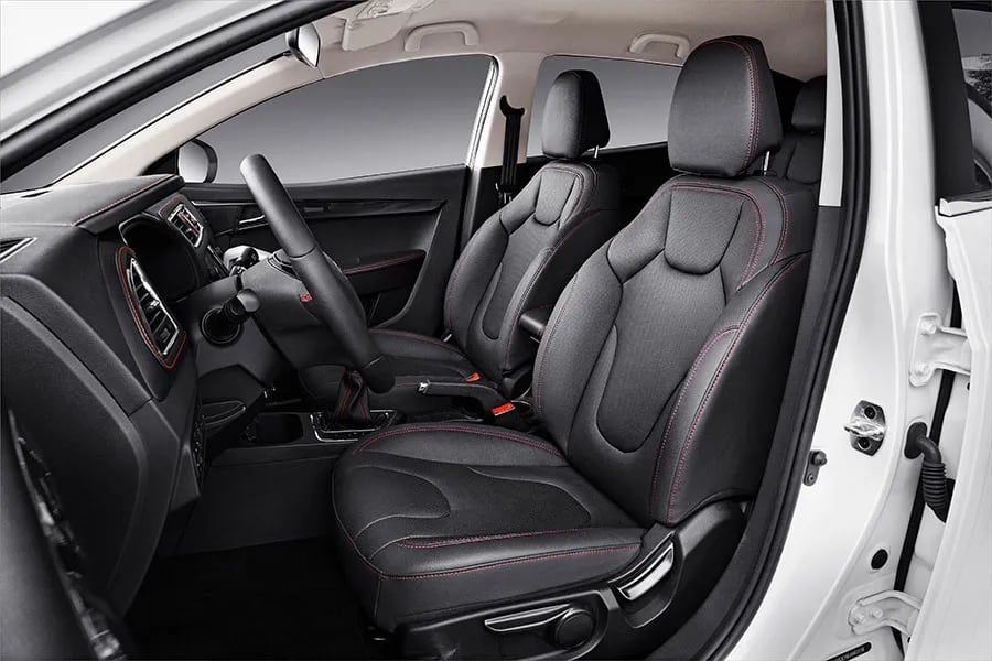 Tiene un estilo deportivo