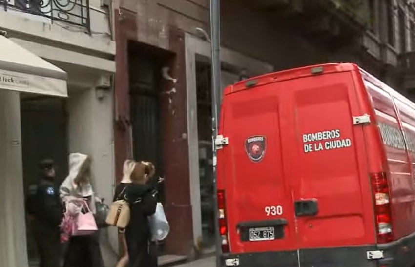 Una joven de 27 años fue hallada muerta en un departamento de Retiro tras una cita con un hombre