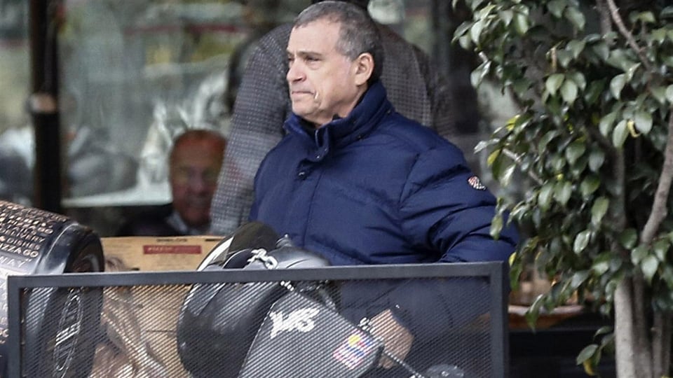 El ex espía Antonio