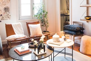 Recorrido deco. Dónde están las mejores sorpresas del circuito Arenales