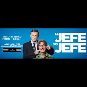EL JEFE DEL JEFE