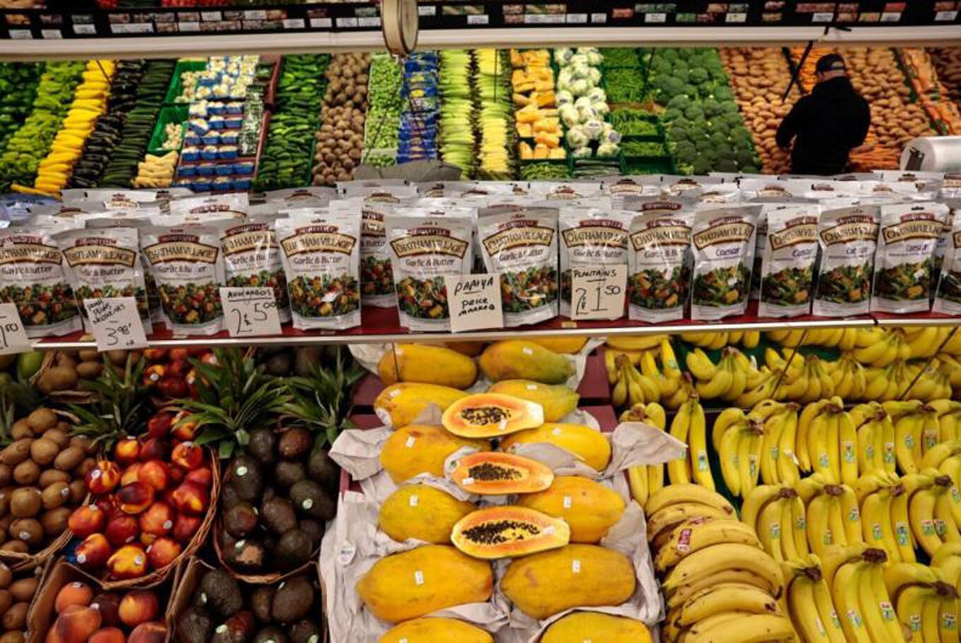 Se espera otro aumento de la inflación
