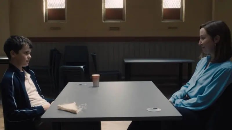 El tercer episodio de la serie le permitió a Cooper dar rienda suelta a su capacidad para improvisar, con resultados impresionantes