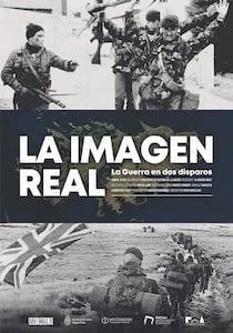 La imagen real