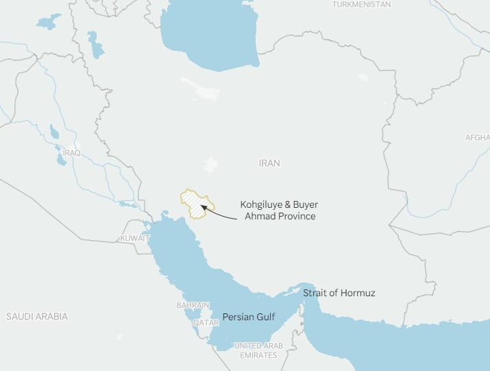 EE.UU. intensifica la búsqueda del piloto del caza derribado e Irán limita la zona del operativo